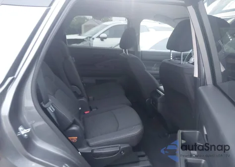 2025 Nissan Pathfinder Sv Fwd z USA, uszkodzony, nr VIN 5N1DR3BA5SC211822